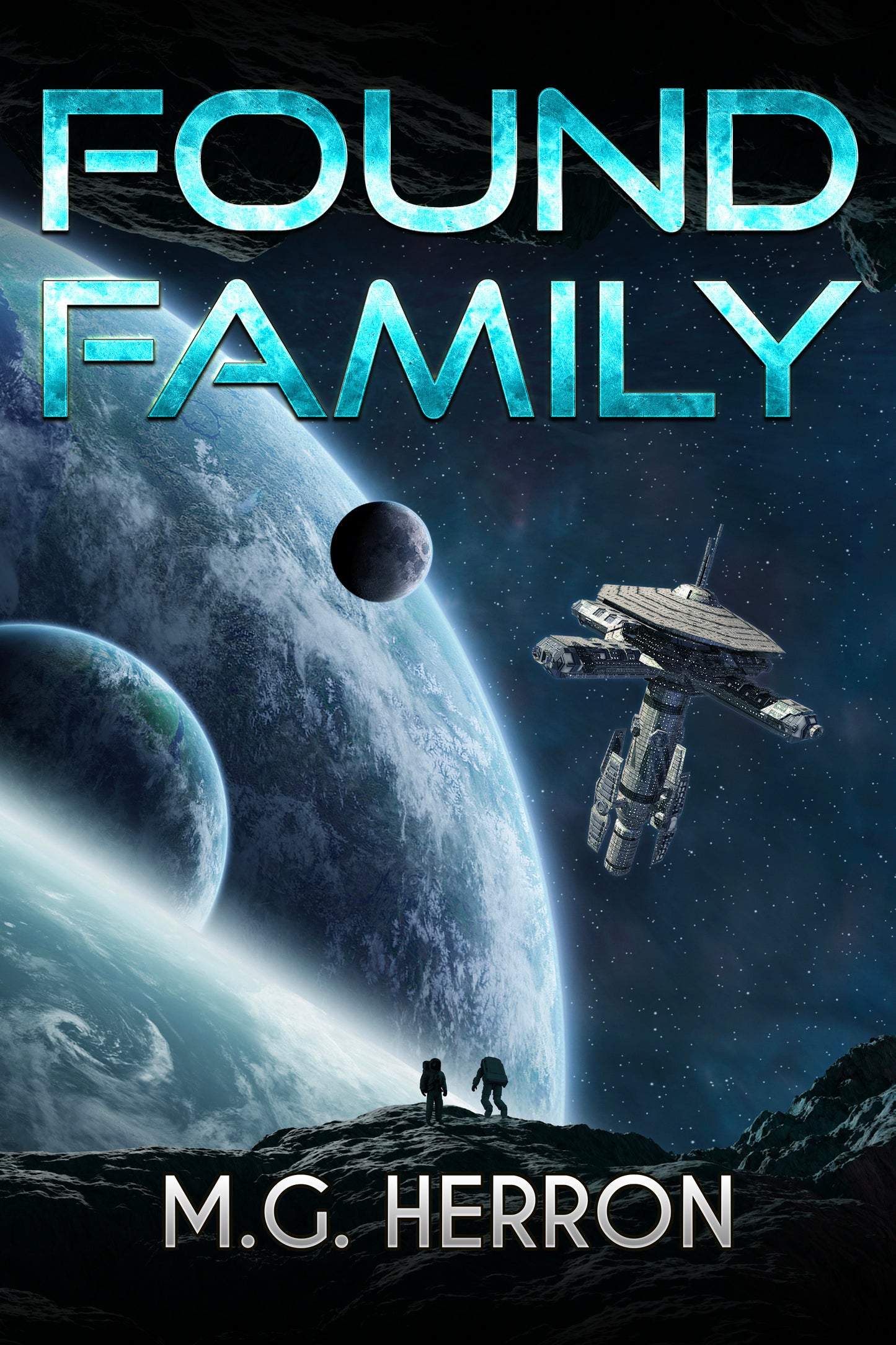 Found Family: A Science Fiction Story