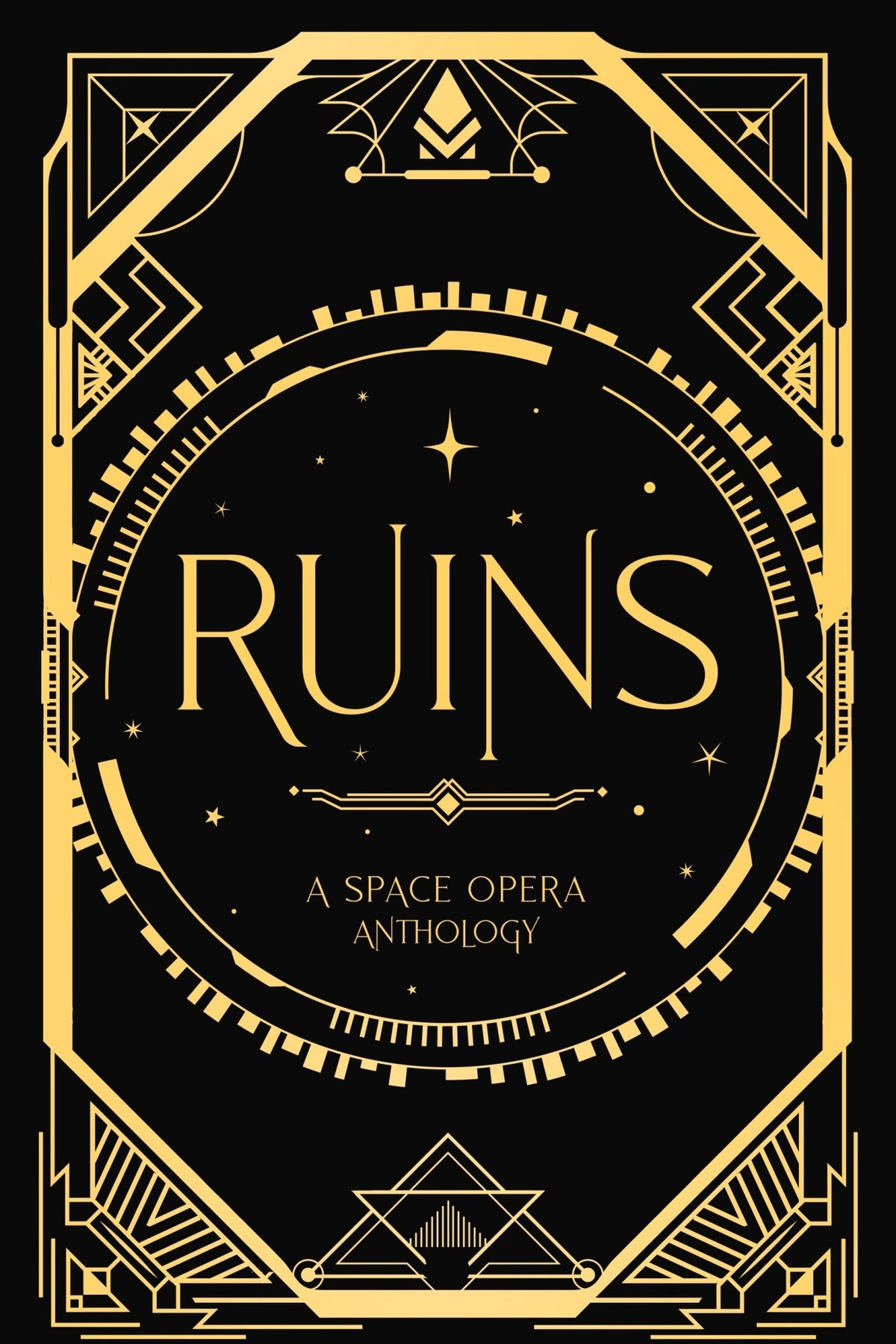 Ruins: A Space Opera Anthology - MG Herron Books