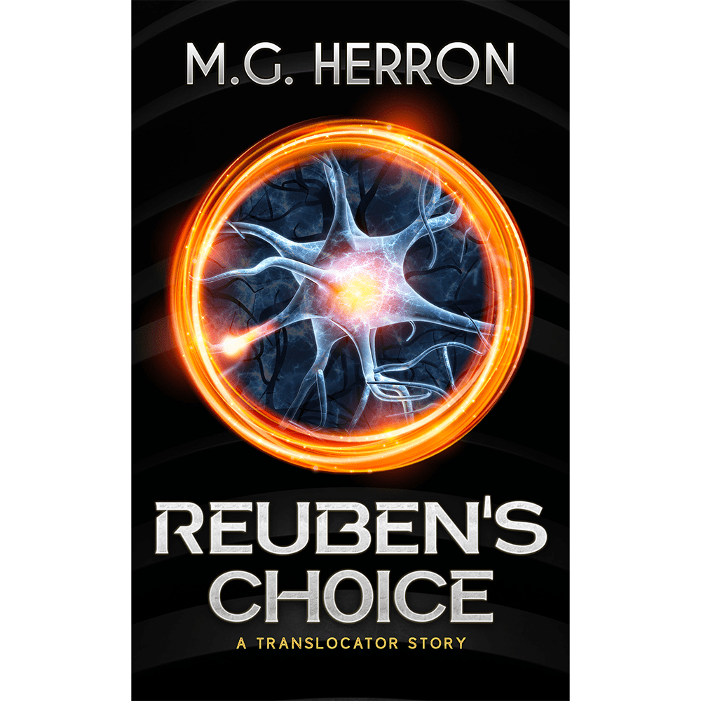 The Translocator Trilogy: Exclusive E - book Bundle - MG Herron Books