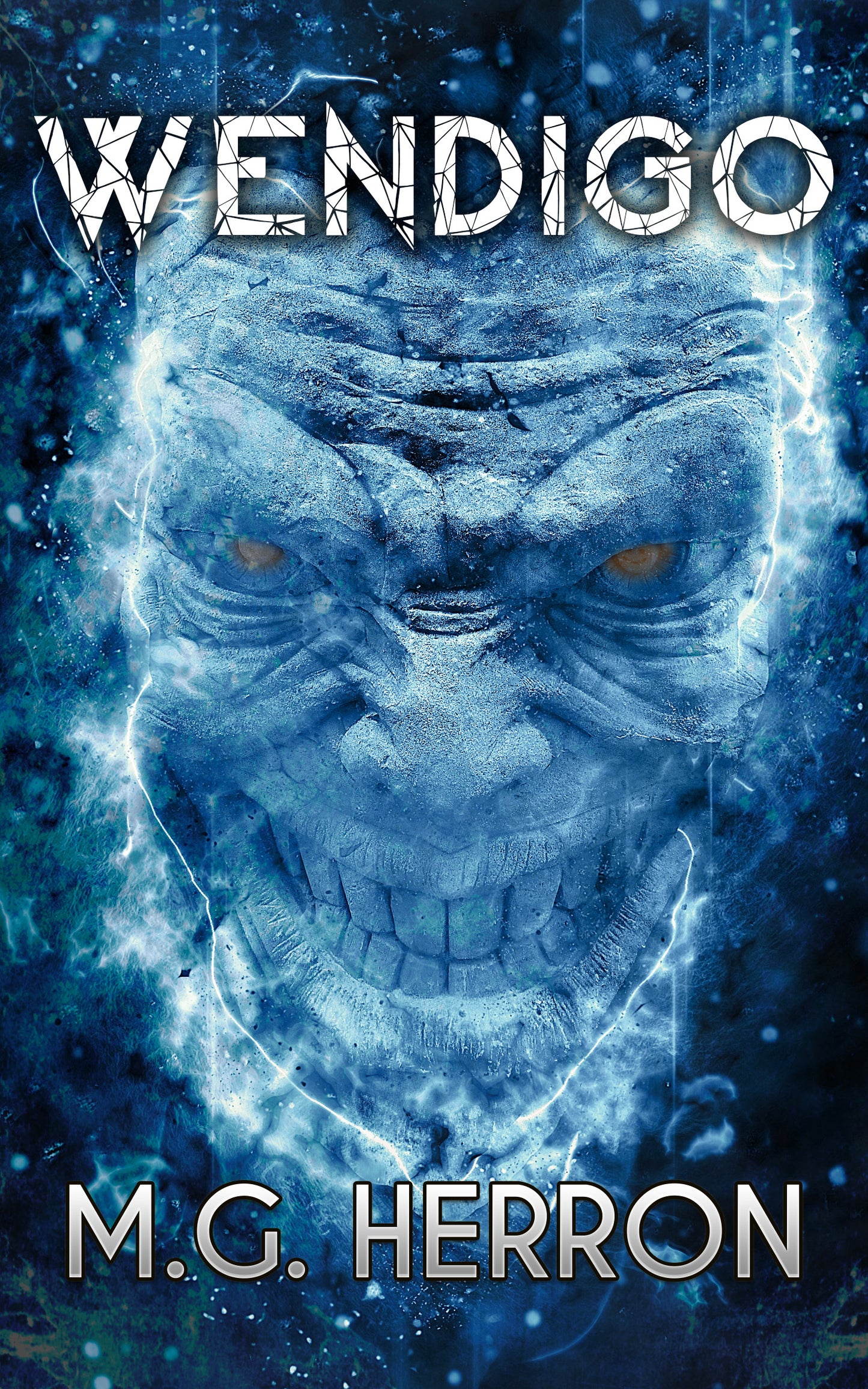 Wendigo: An Urban Fantasy Story