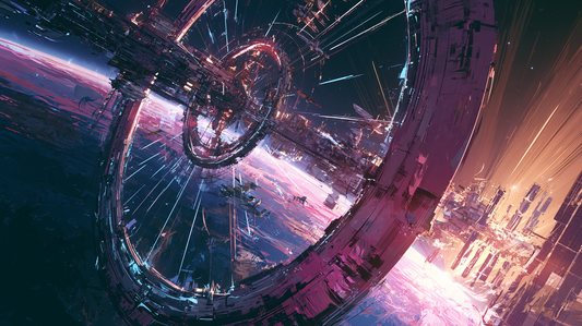 My Favorite Space Opera Books of the 21st Century… So Far!