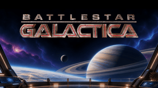 Books for People Who Like Battlestar Galactica - MG Herron Books