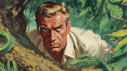 Lester Dent’s Pulp Paper Master Fiction Plot - MG Herron Books