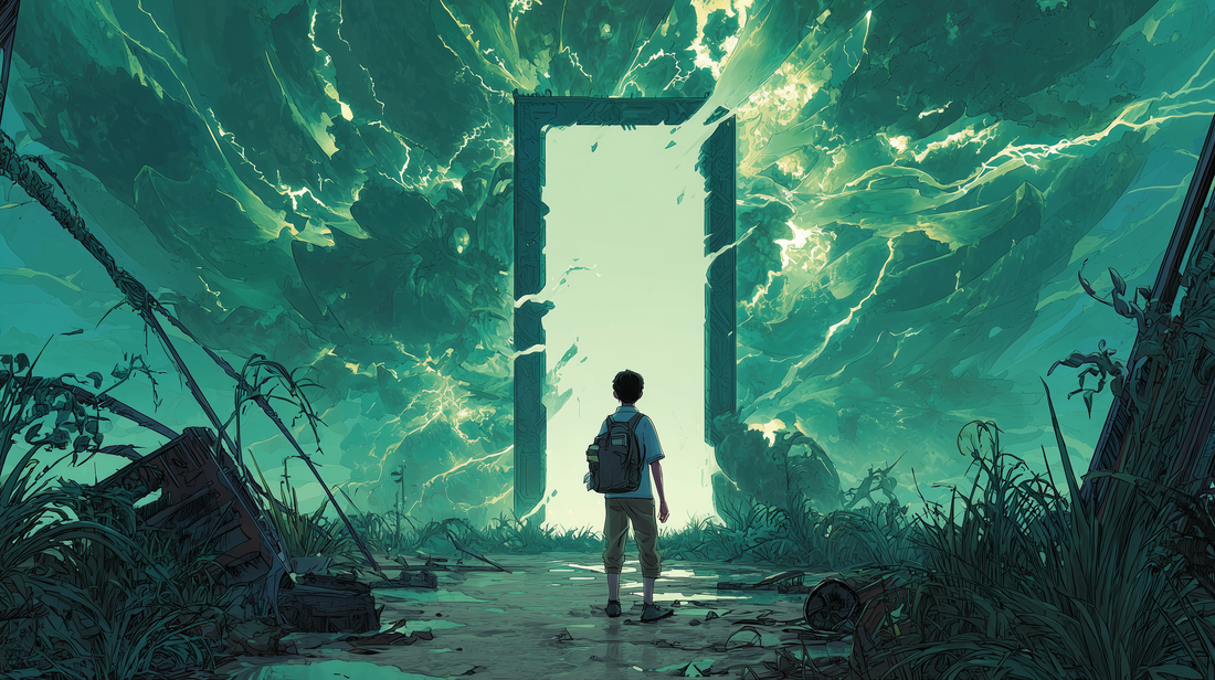 The Best Portal Fiction Novels: 12 Books That Defined the Genre