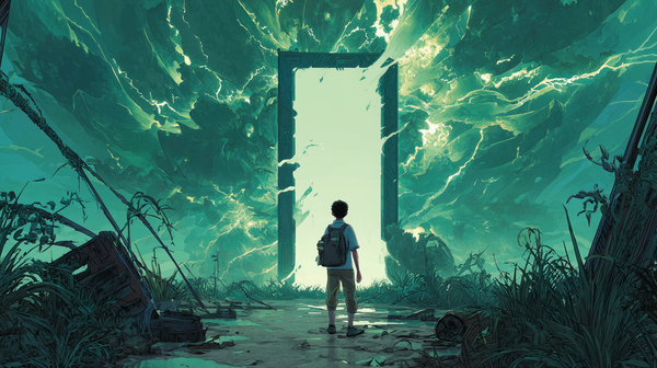 The Best Portal Fiction Novels: 12 Books That Defined the Genre