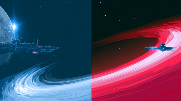 Space Opera vs. Hard Sci-Fi — What’s the Difference? - MG Herron Books