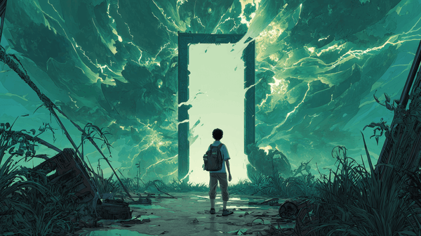 The Best Portal Fiction Novels: 12 Books That Defined the Genre - MG Herron Books