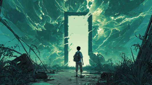 The Best Portal Fiction Novels: 12 Books That Defined the Genre - MG Herron Books