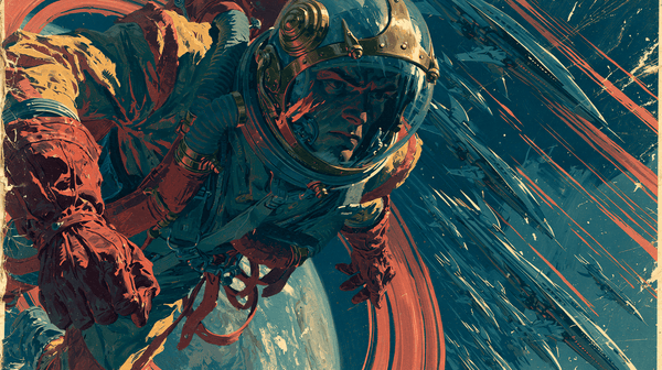 What Is Space Opera? - MG Herron Books