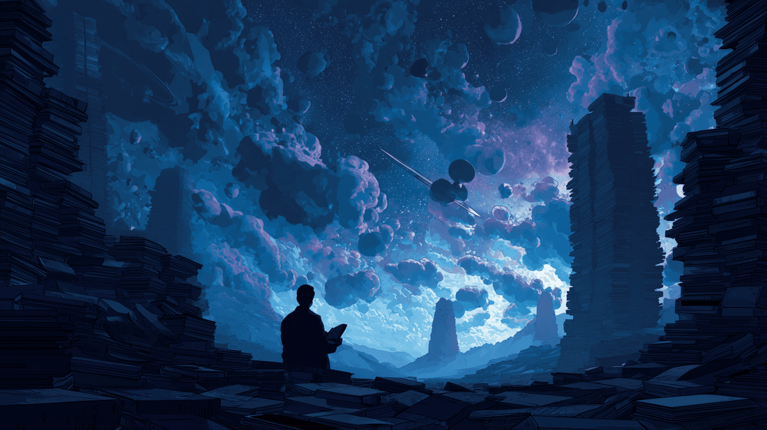 What Is Speculative Fiction? - MG Herron Books