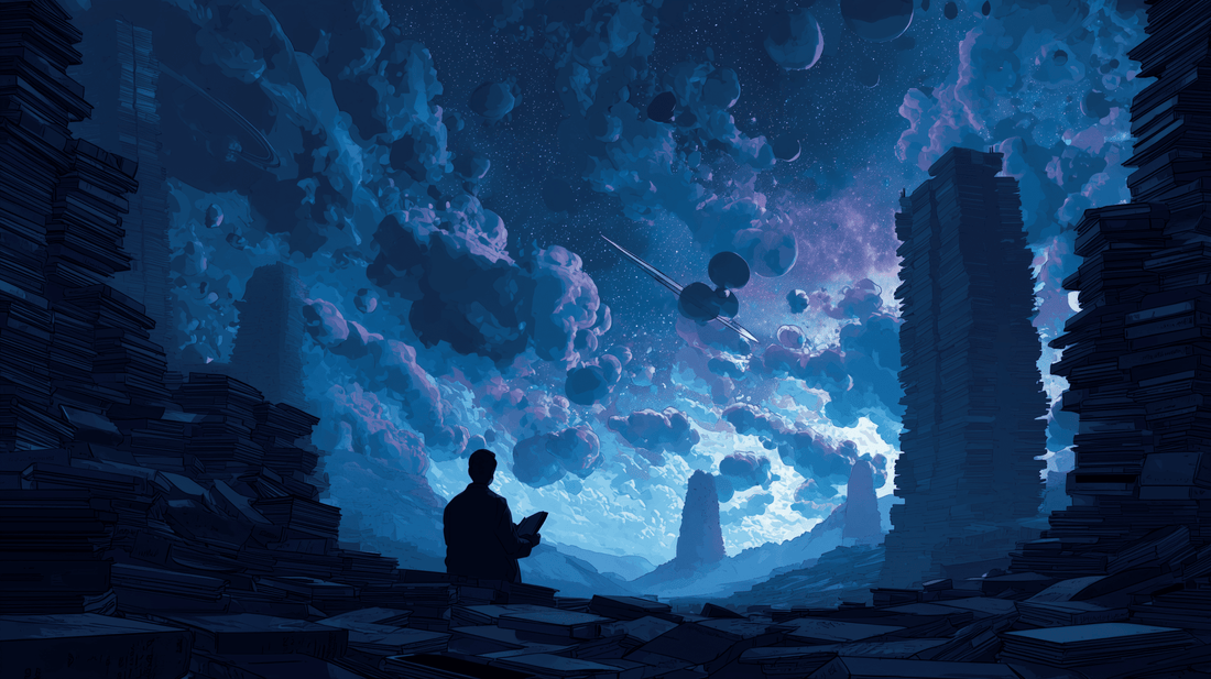 What Is Speculative Fiction? - MG Herron Books
