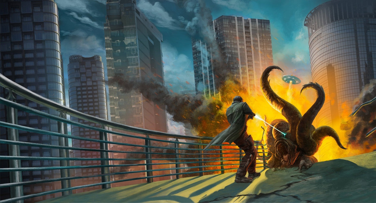 The Gunn Files - MG Herron Books