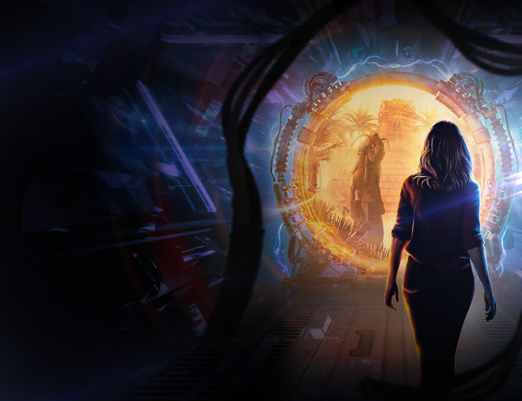 Translocator Trilogy - MG Herron Books