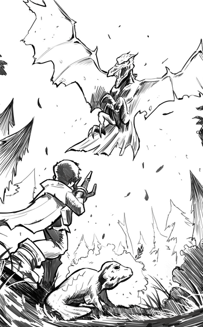 Boys & Their Monsters: Science Fiction Stories