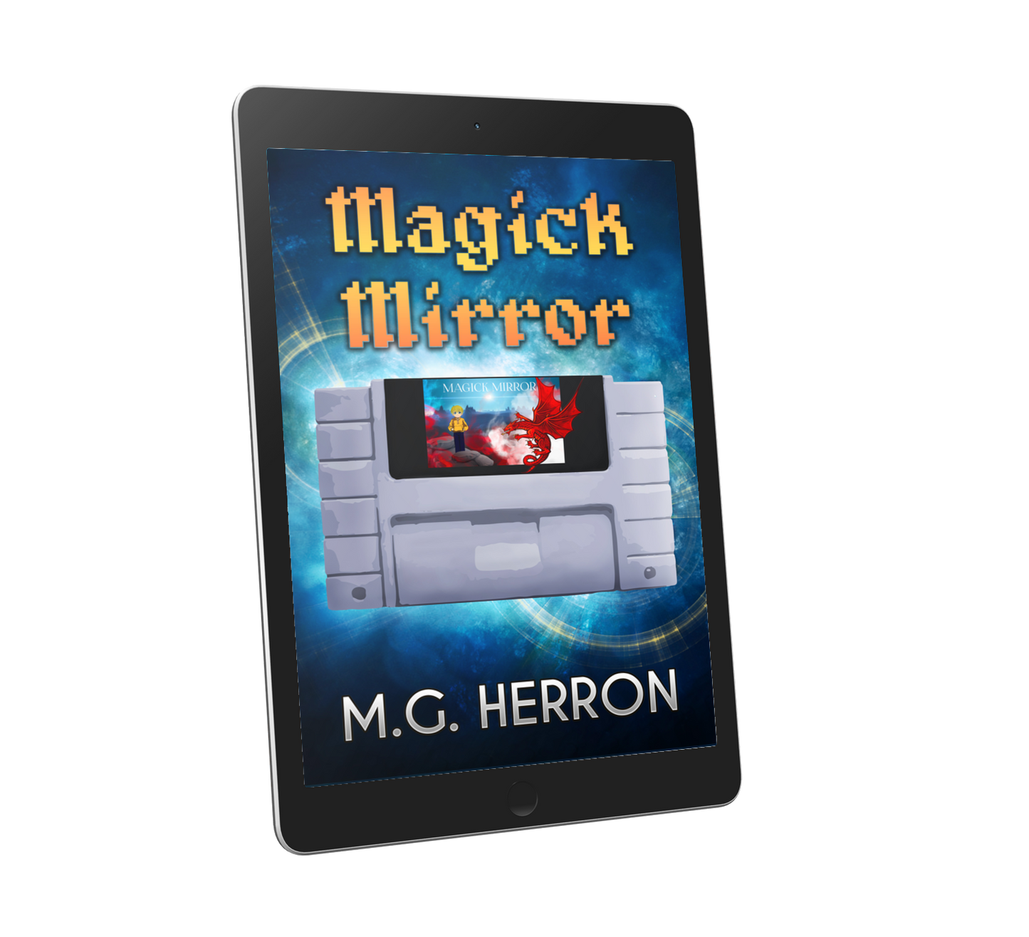 Magick Mirror: An Urban Fantasy Story