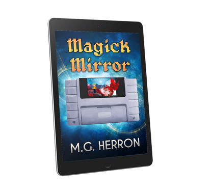 Magick Mirror: An Urban Fantasy Story