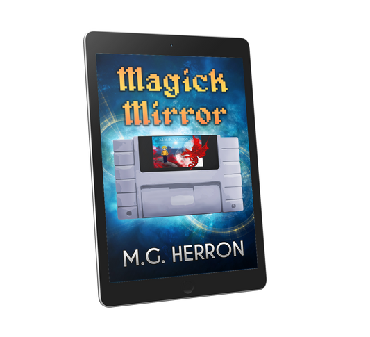 Magick Mirror: An Urban Fantasy Story