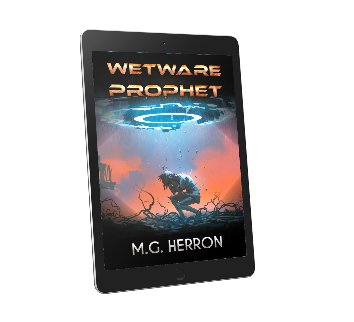 Wetware Prophet: A Science Fiction Story
