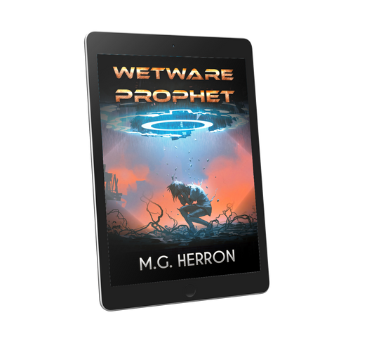 Wetware Prophet: A Science Fiction Story