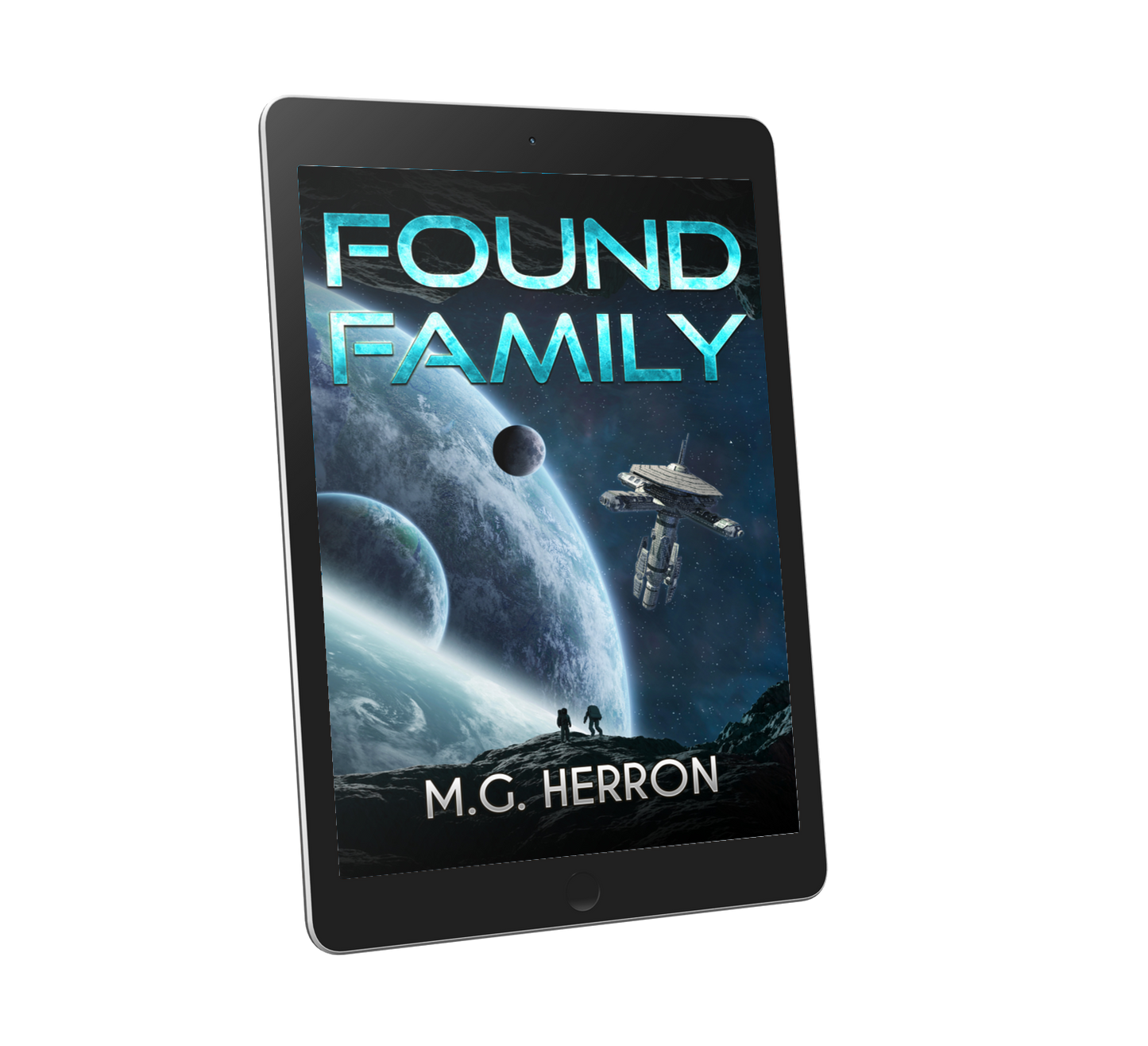 Found Family: A Science Fiction Story