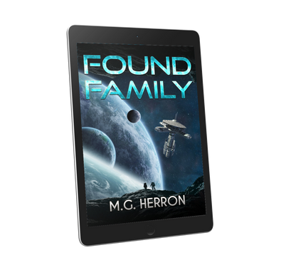 Found Family: A Science Fiction Story