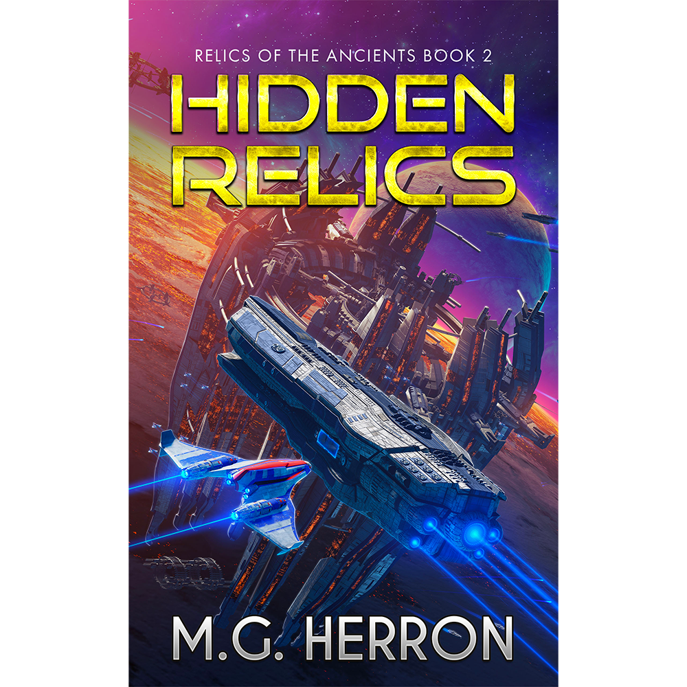 Relics of the Ancients: Exclusive E-book Bundle