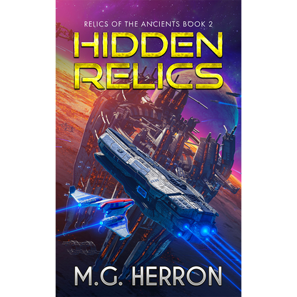 Relics of the Ancients: Exclusive E-book Bundle