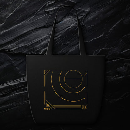 Tote bag in Ruins (A Space Opera Anthology) theme
