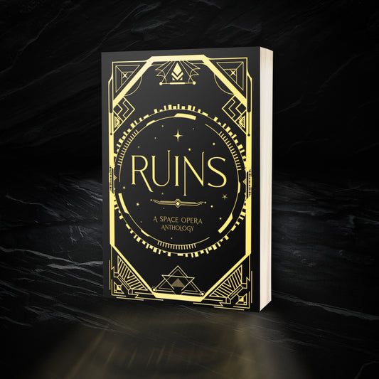 Ruins: A Space Opera Anthology in Paperback