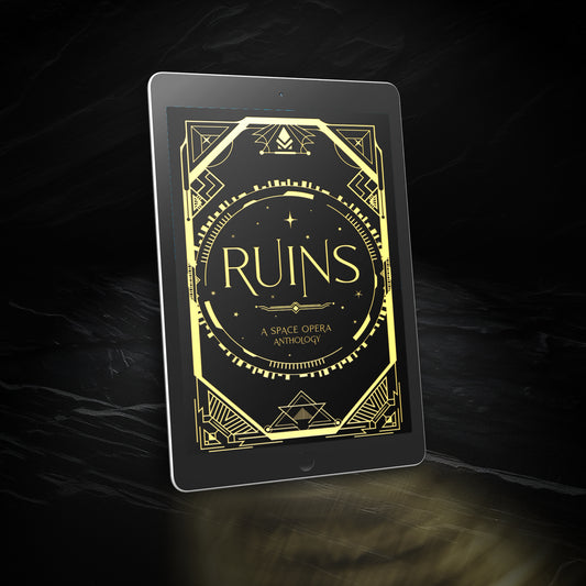 Ruins: A Space Opera Anthology - MG Herron Books