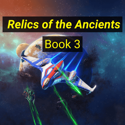 Book 3: Rogue Swarm (Audiobook) - MG Herron Books