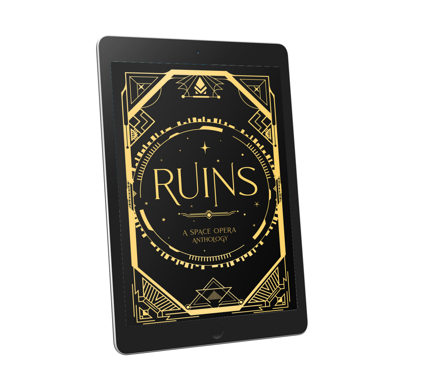 Ruins: A Space Opera Anthology (Preorder)