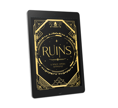 Ruins: A Space Opera Anthology (Preorder)