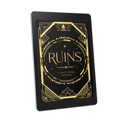 Ruins: A Space Opera Anthology (Preorder)