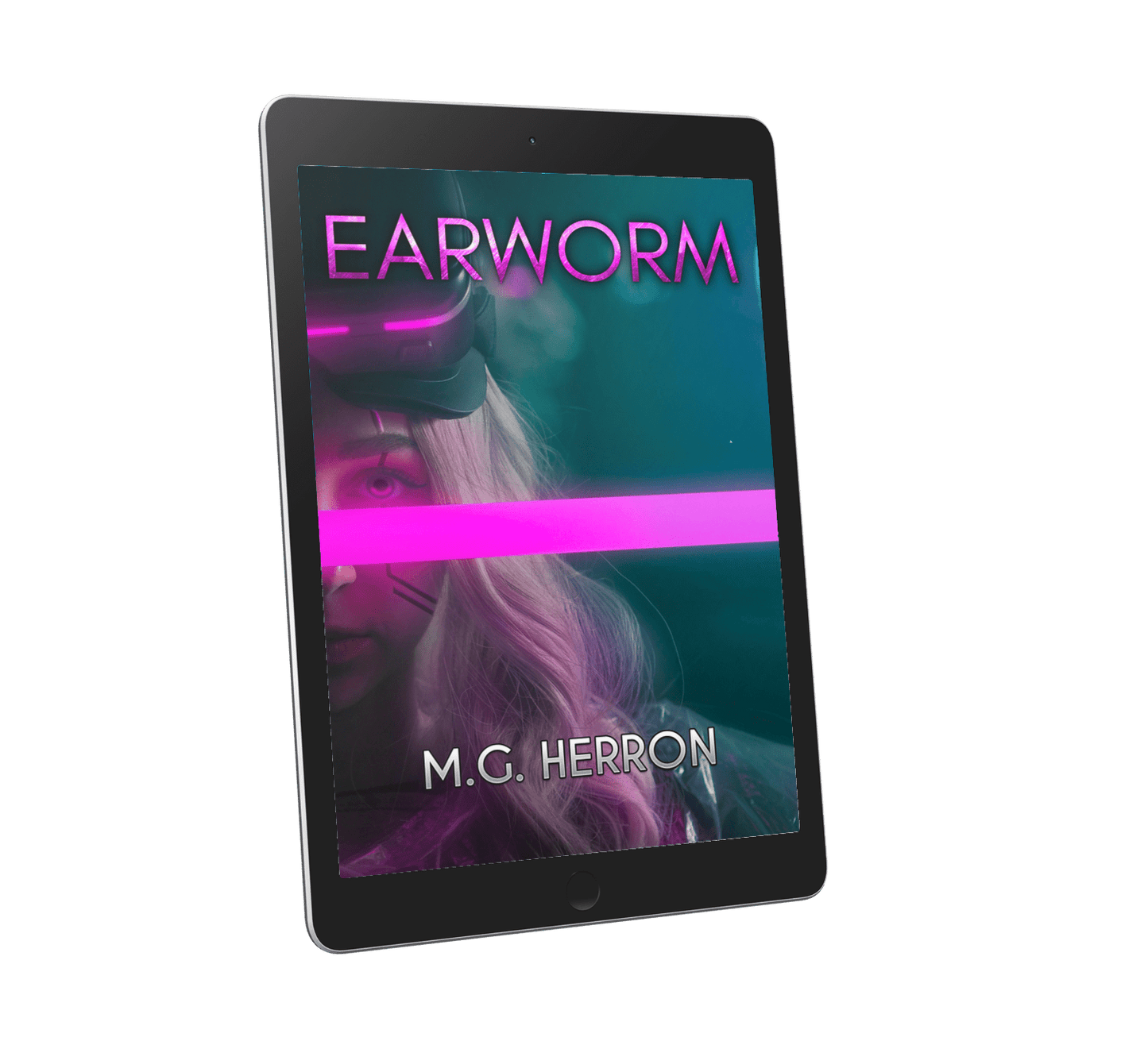 Earworm: A Science Fiction Story - MG Herron Books