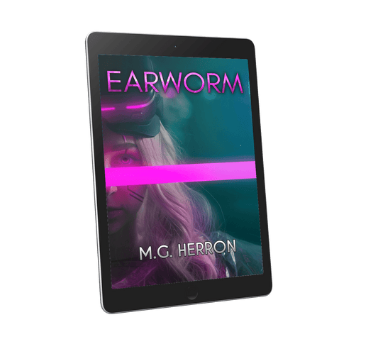 Earworm: A Science Fiction Story - MG Herron Books