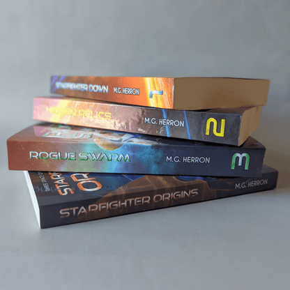 Relics of the Ancients: Exclusive Paperback Bundle - MG Herron Books