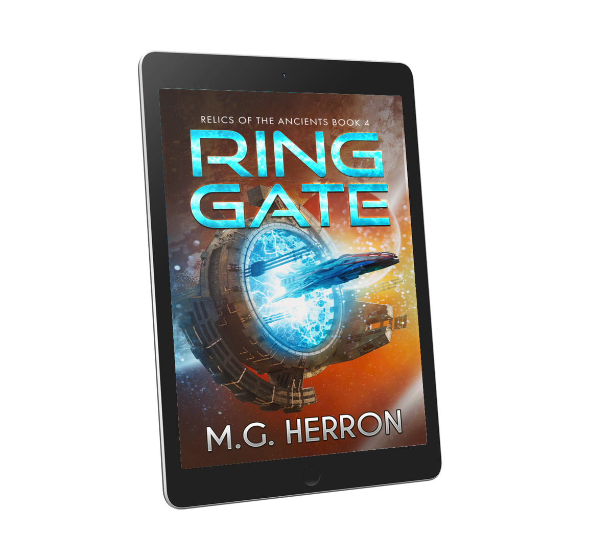 Book 4: Ring Gate