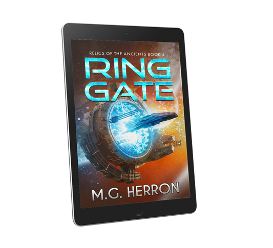 Book 4: Ring Gate