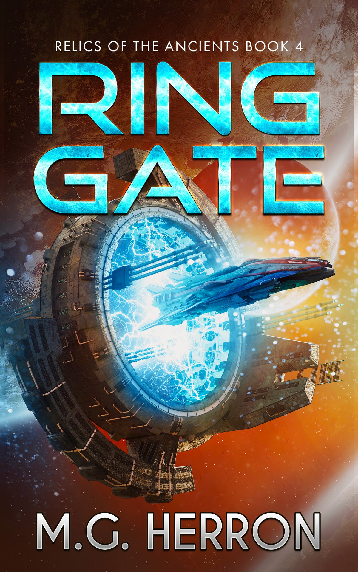 Book 4: Ring Gate