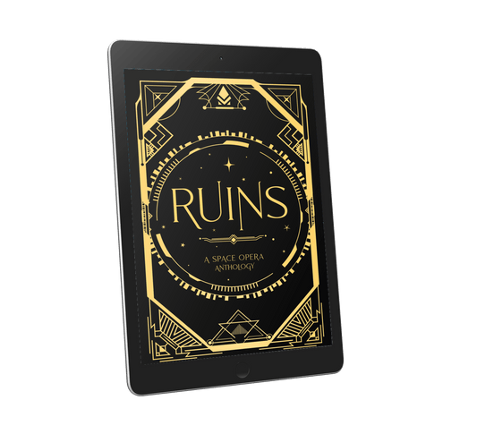 Ruins: A Space Opera Anthology - MG Herron Books