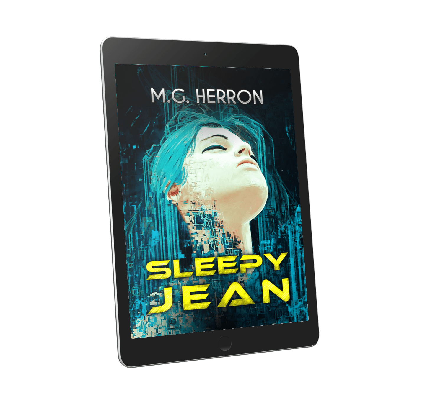 Sleepy Jean: A Science Fiction Story - MG Herron Books