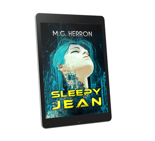 Sleepy Jean: A Science Fiction Story - MG Herron Books