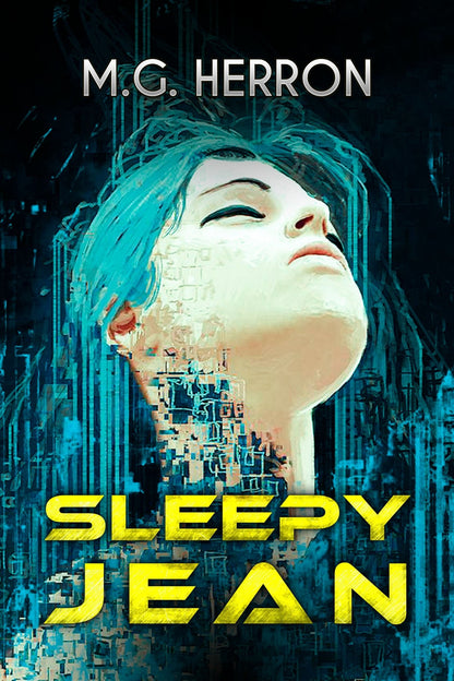 Sleepy Jean: A Science Fiction Story - MG Herron Books