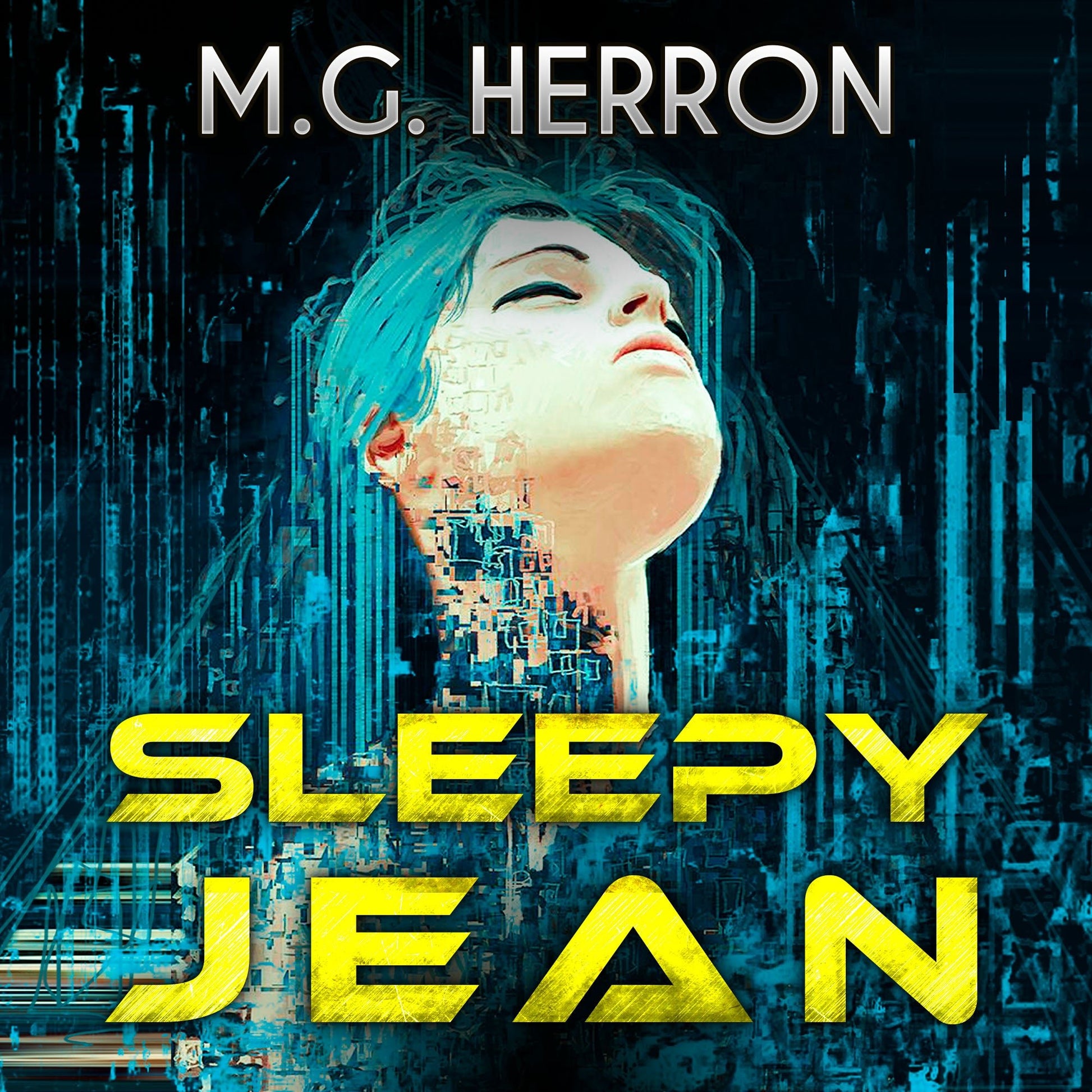 Sleepy Jean: A Science Fiction Story (Audiobook) - MG Herron Books