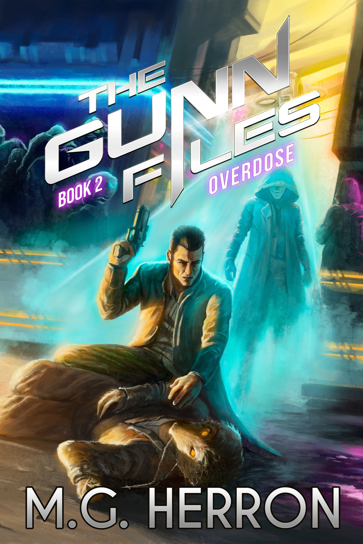 The Gunn Files: Exclusive E-book Bundle