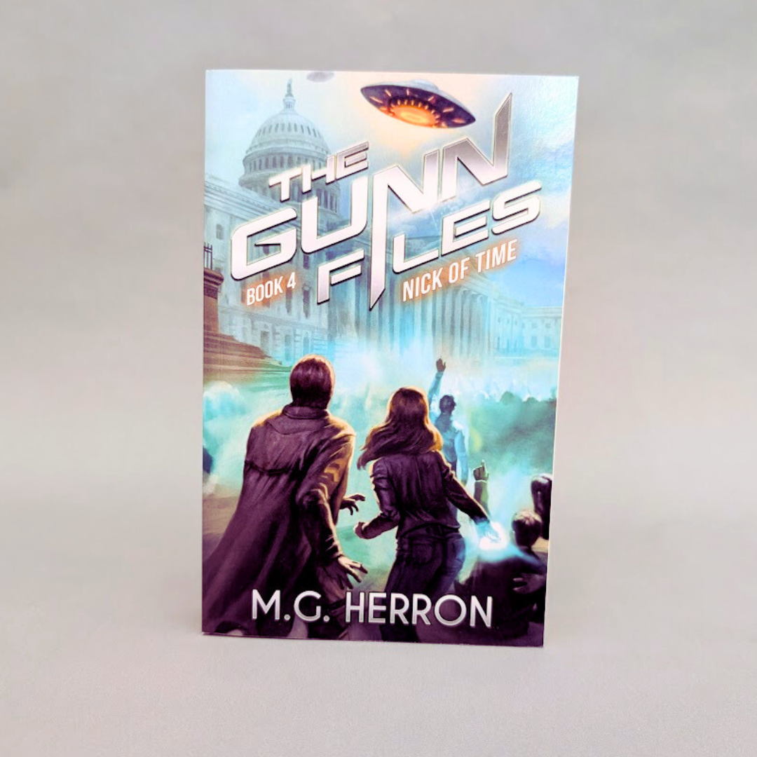 Book 4: Nick of Time (Paperback)