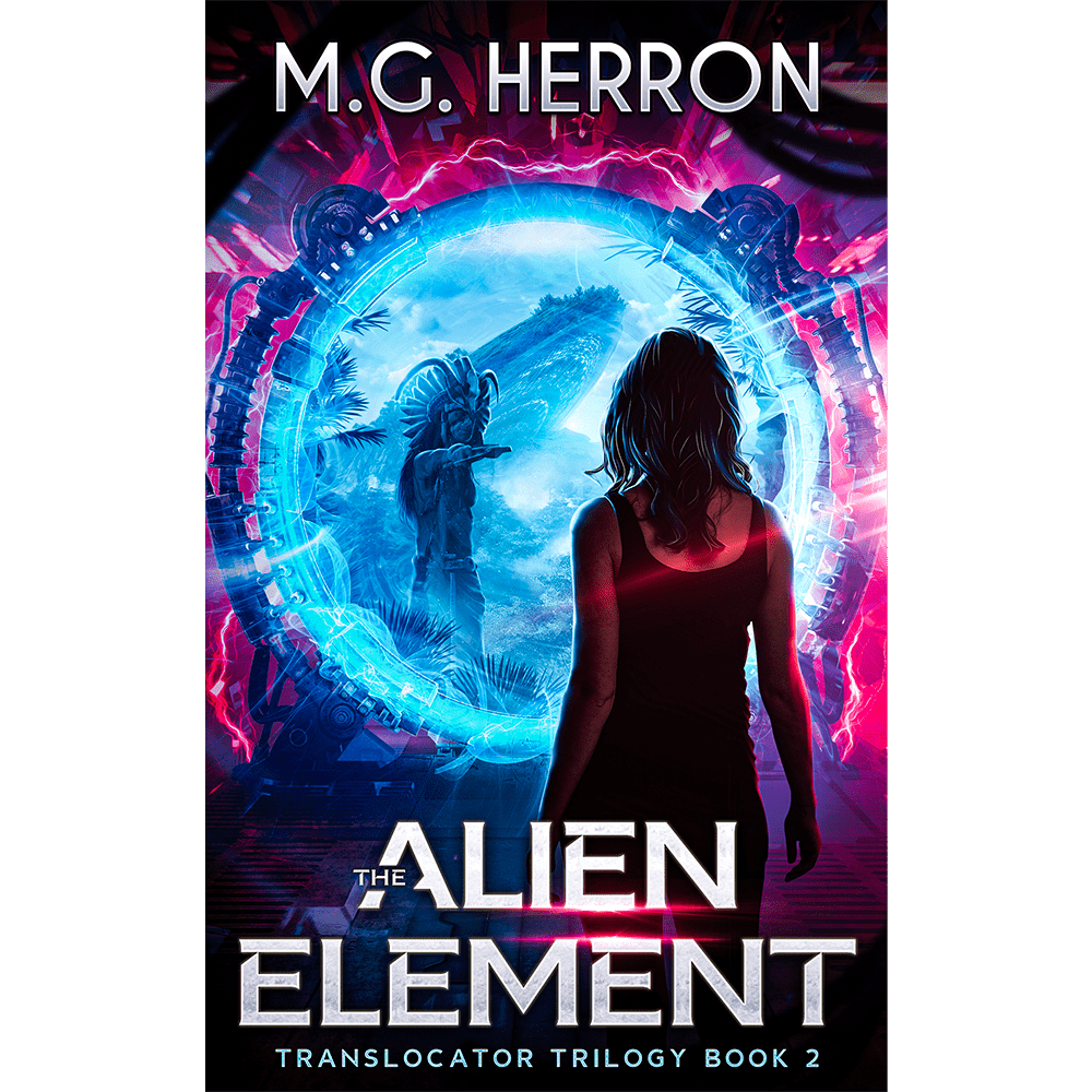 The Translocator Trilogy: Exclusive E - book Bundle - MG Herron Books