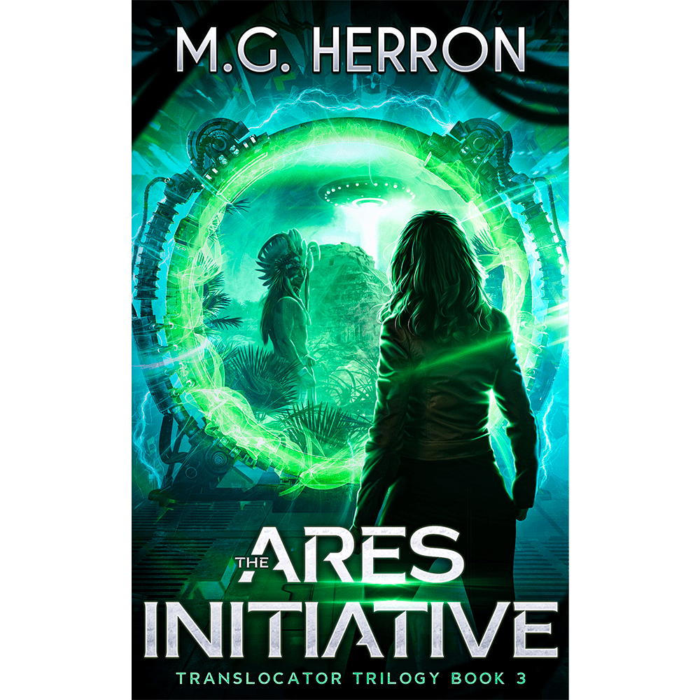 The Translocator Trilogy: Exclusive E - book Bundle - MG Herron Books