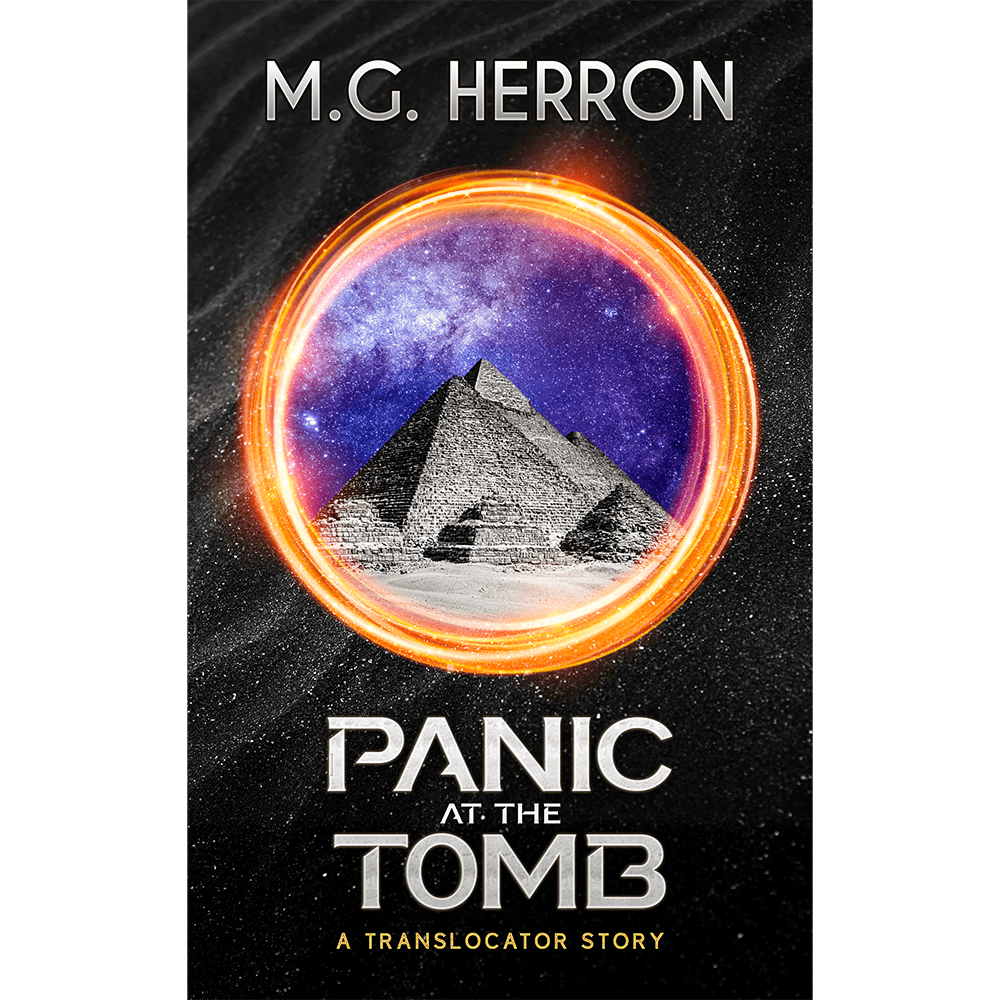 The Translocator Trilogy: Exclusive E - book Bundle - MG Herron Books